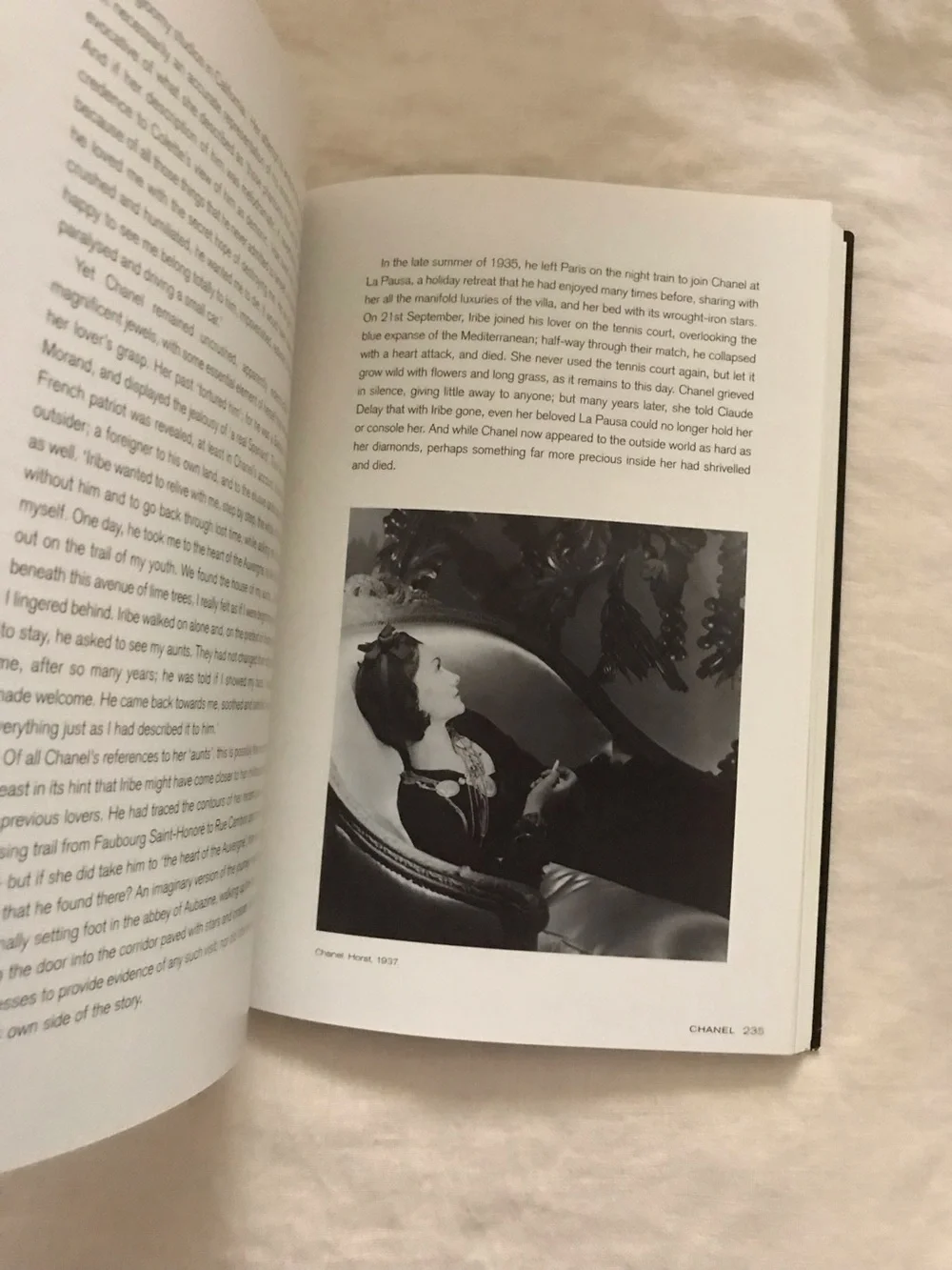 Coco Chanel: The Legend and the Life by Justine Picardie